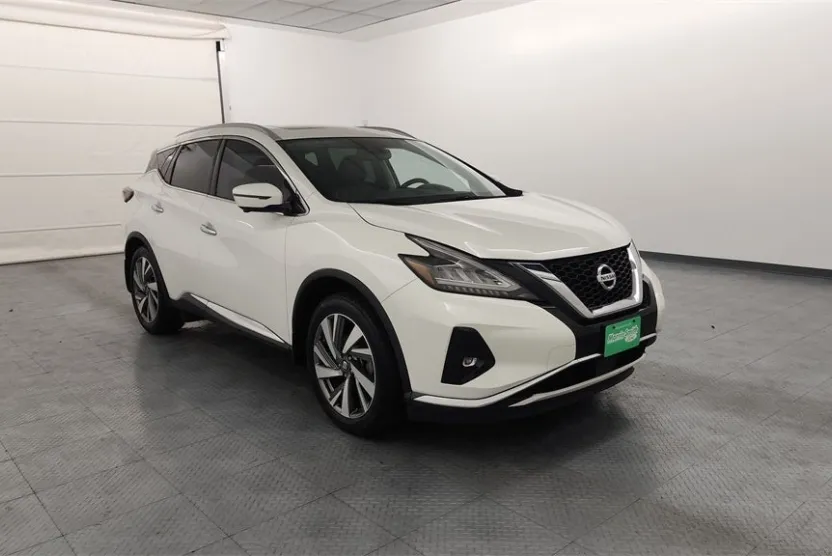 2019 Nissan Murano SL photo 1
