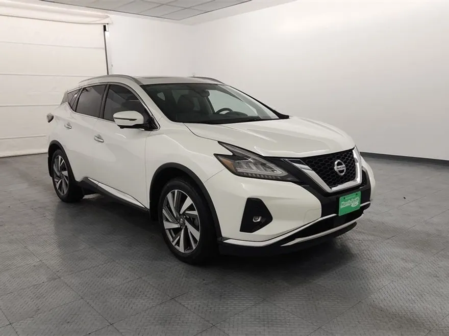 2019 Nissan Murano SL photo 1