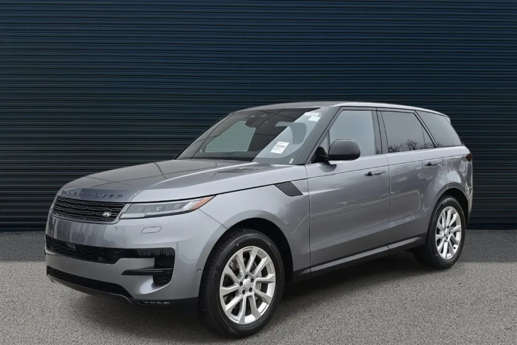 2025 Land Rover Range Rover Sport P360 S photo 1