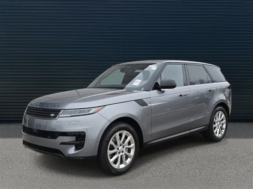 2025 Land Rover Range Rover Sport P360 S photo 1