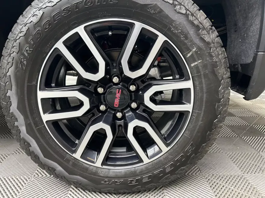 2026 Gmc Sierra 1500 AT4 photo 1