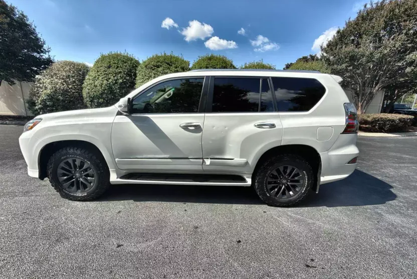 2018 Lexus GX 460 Base photo 1