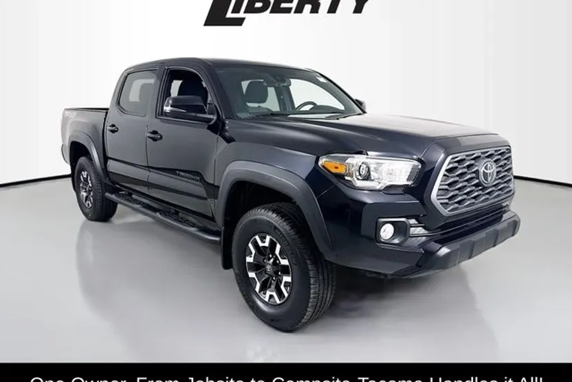 2020 Toyota Tacoma TRD Off-Road photo 1