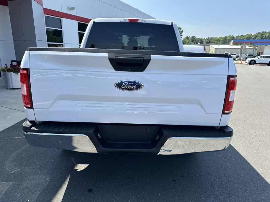 2019 Ford F-150 XLT photo 1