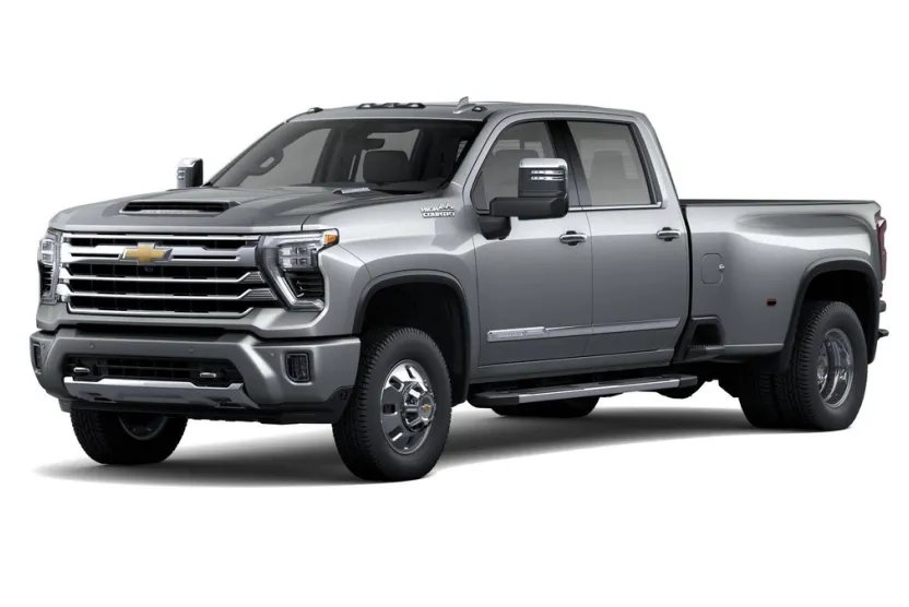 2026 Chevrolet Silverado 3500HD High Country photo 1