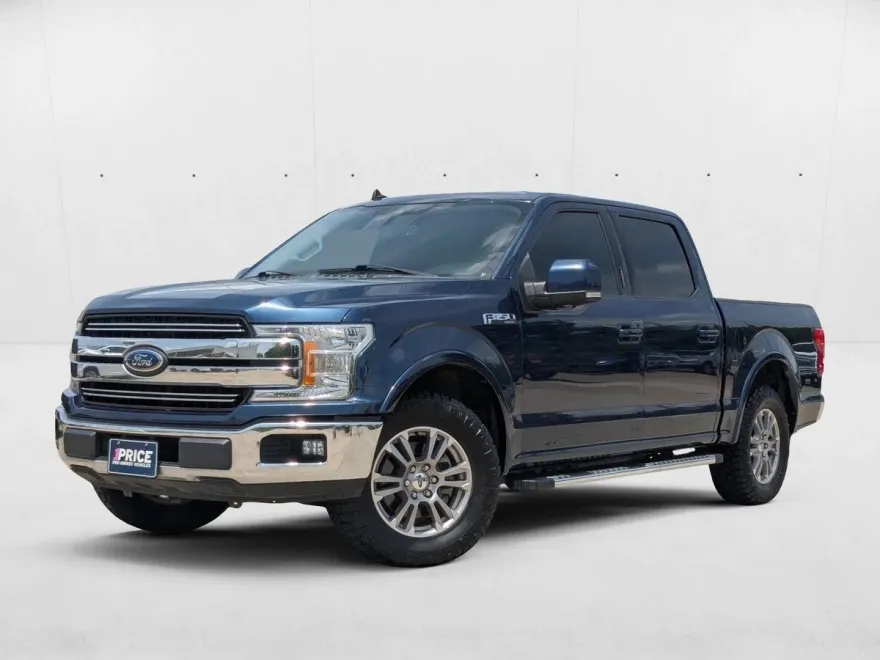 2020 Ford F-150 Lariat photo 1