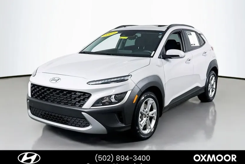 2023 Hyundai Kona SEL photo 1