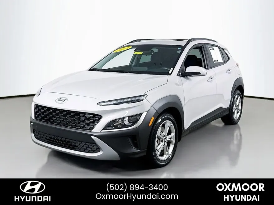 2023 Hyundai Kona SEL photo 1