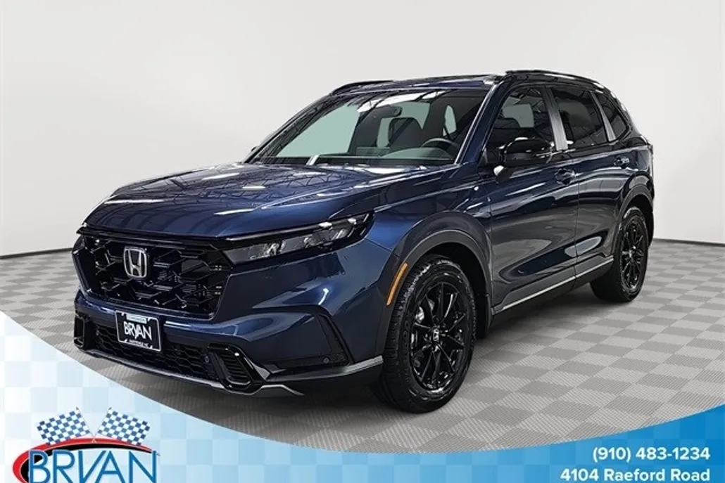 2026 Honda CR-V Hybrid Sport-L photo 1
