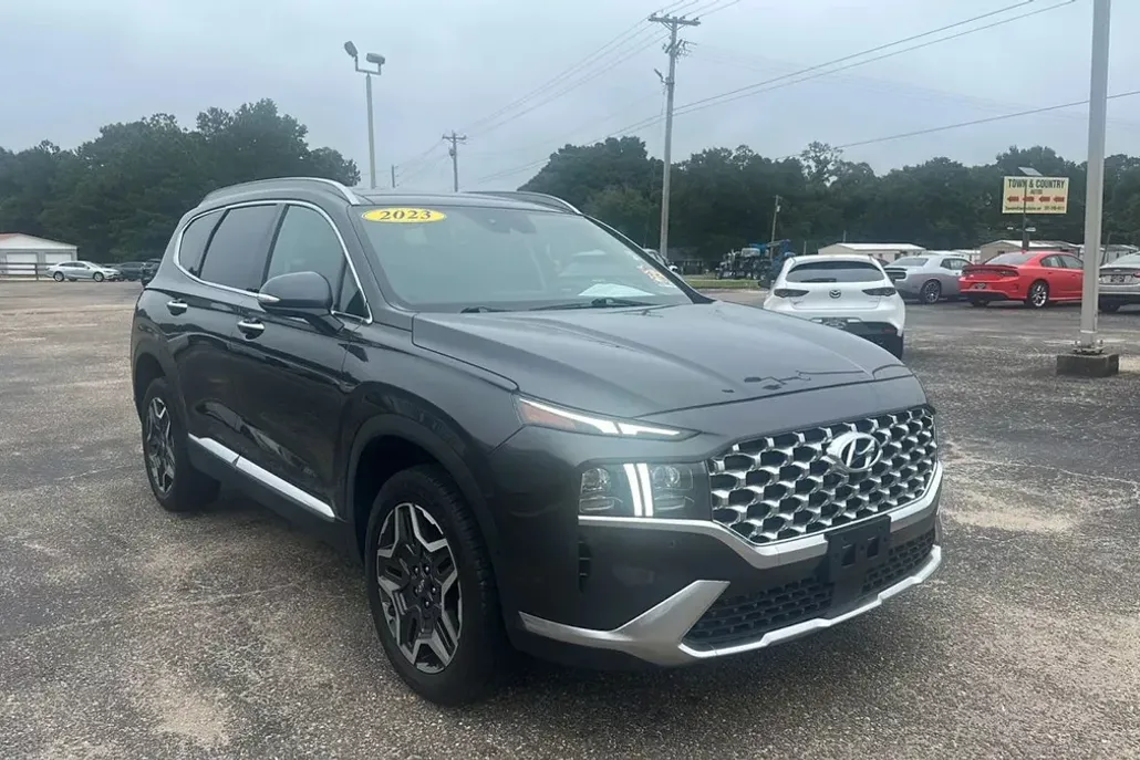 2023 Hyundai Santa Fe Limited photo 1