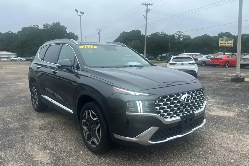 2023 Hyundai Santa Fe Limited photo 1