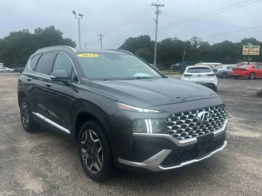 2023 Hyundai Santa Fe Limited photo 1
