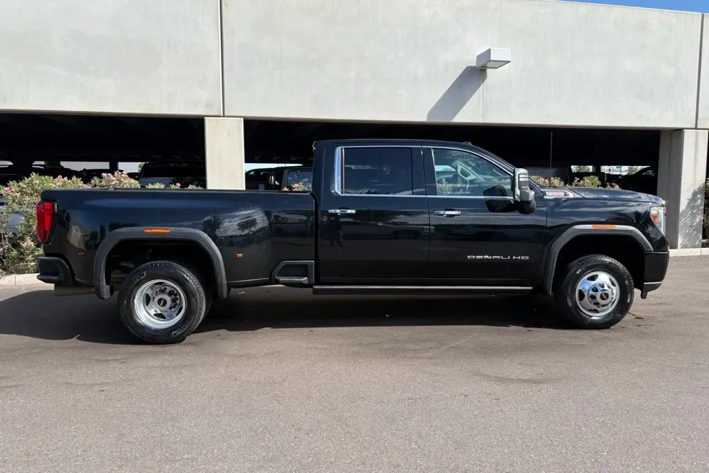 2021 Gmc Sierra Denali photo 1