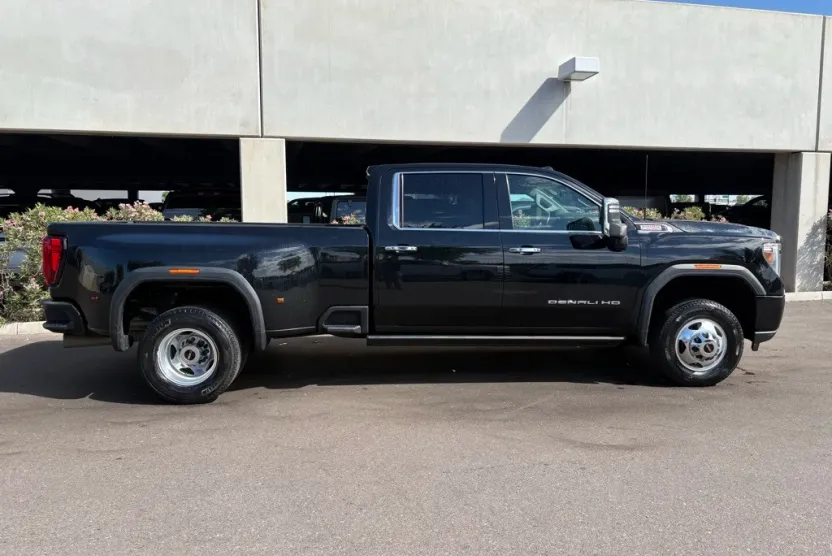 2021 Gmc Sierra Denali photo 1
