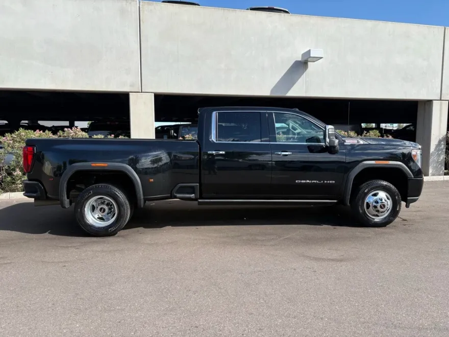 2021 Gmc Sierra Denali photo 1