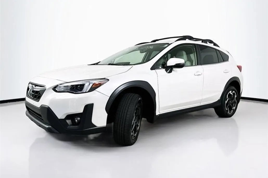 2021 Subaru Crosstrek Limited photo 1