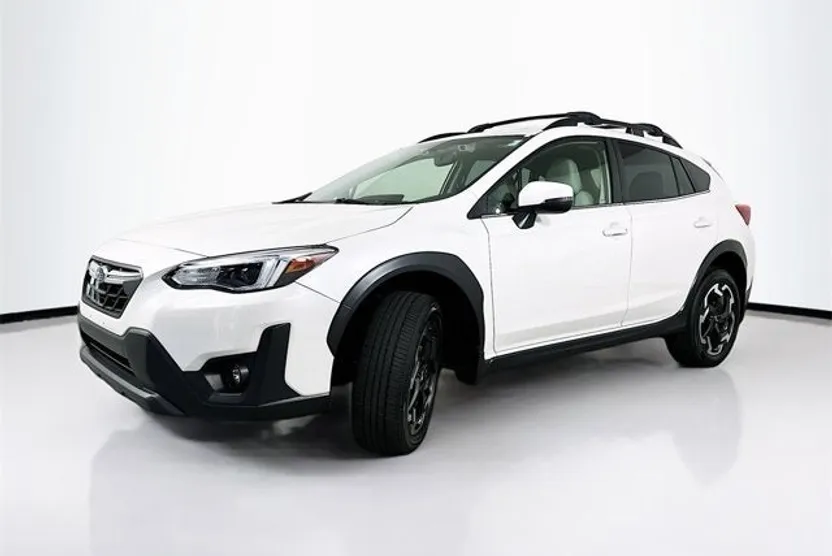 2021 Subaru Crosstrek Limited photo 1
