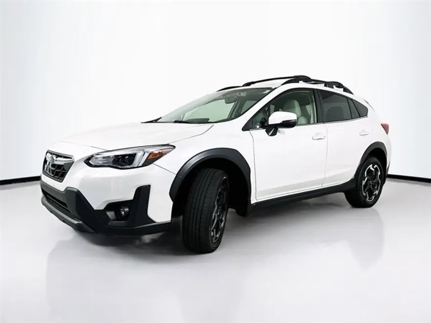 2021 Subaru Crosstrek Limited photo 1