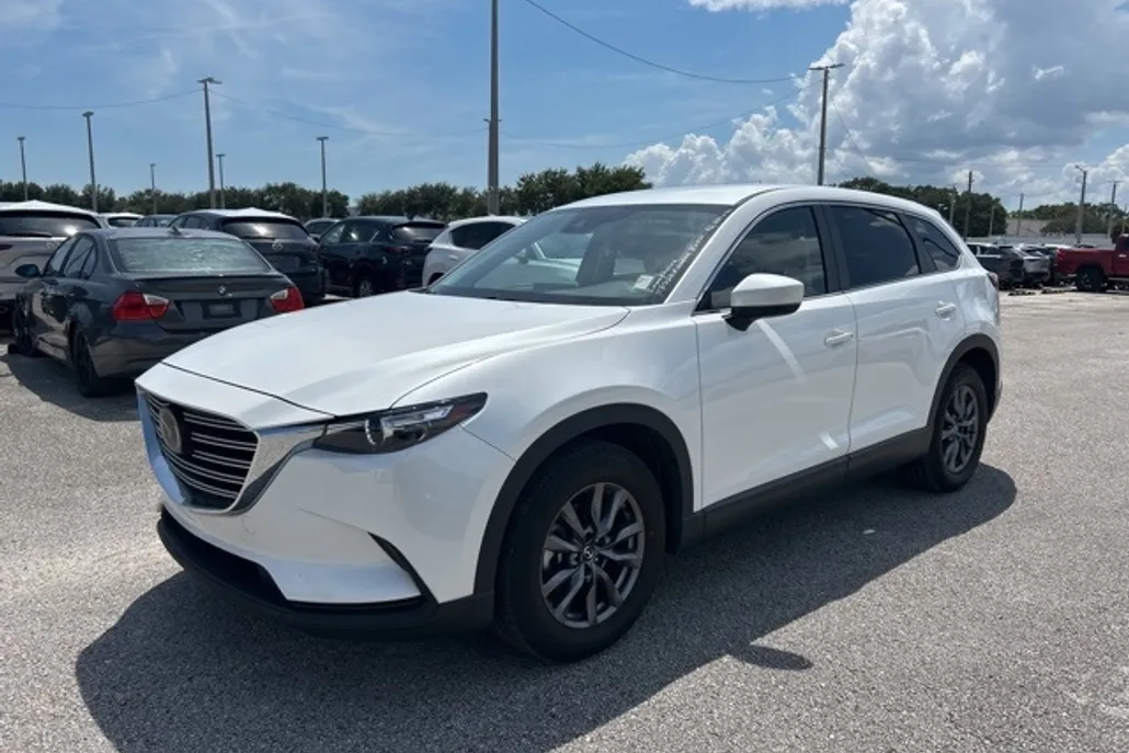 2022 Mazda CX-9 Sport photo 1