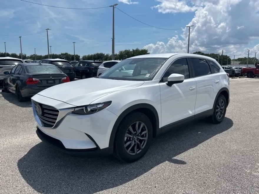 2022 Mazda CX-9 Sport photo 1