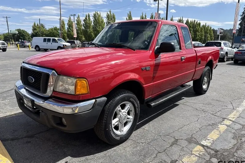2005 Ford Ranger XLT photo 1