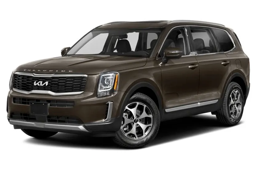 2022 Kia Telluride EX photo 1