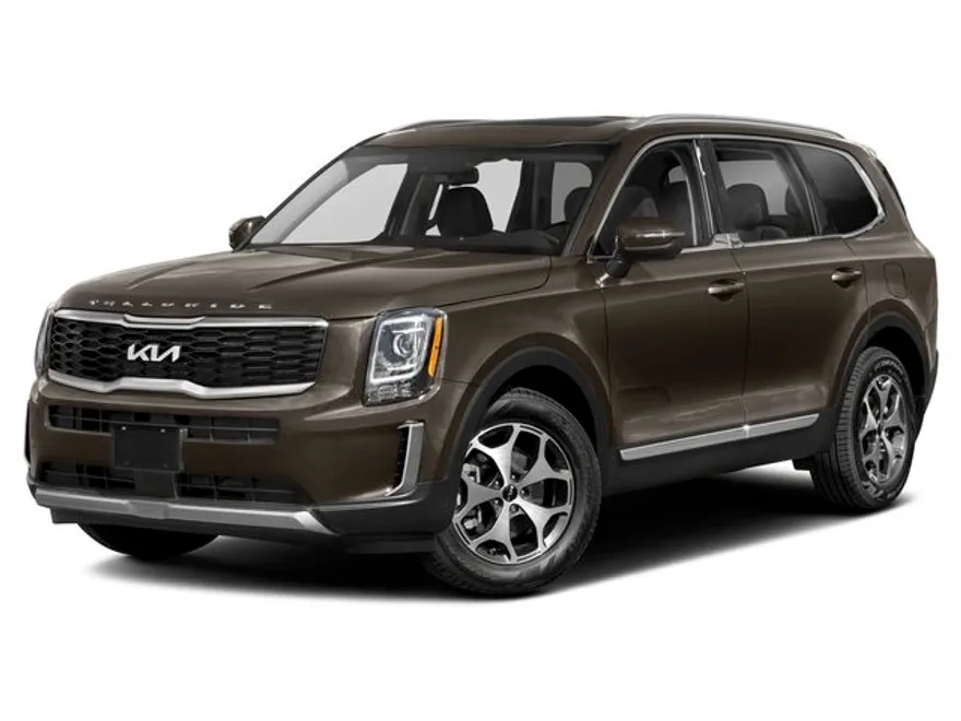 2022 Kia Telluride EX photo 1