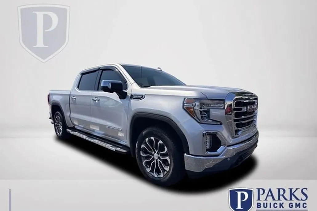 2019 Gmc Sierra 1500 SLT photo 1