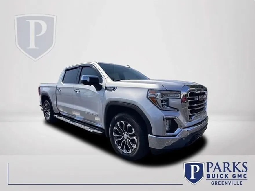 2019 Gmc Sierra 1500 SLT photo 1