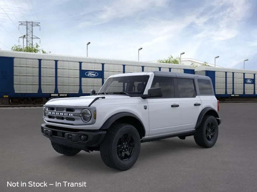 2025 Ford Bronco Big Bend photo 1