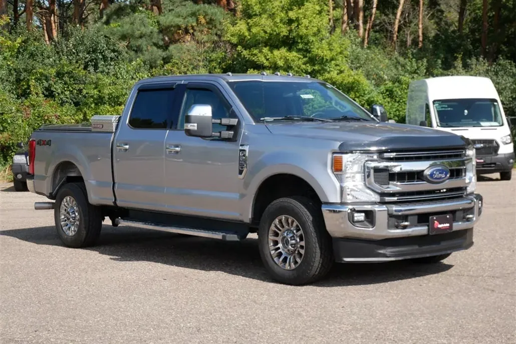 2021 Ford F-250 XLT photo 1