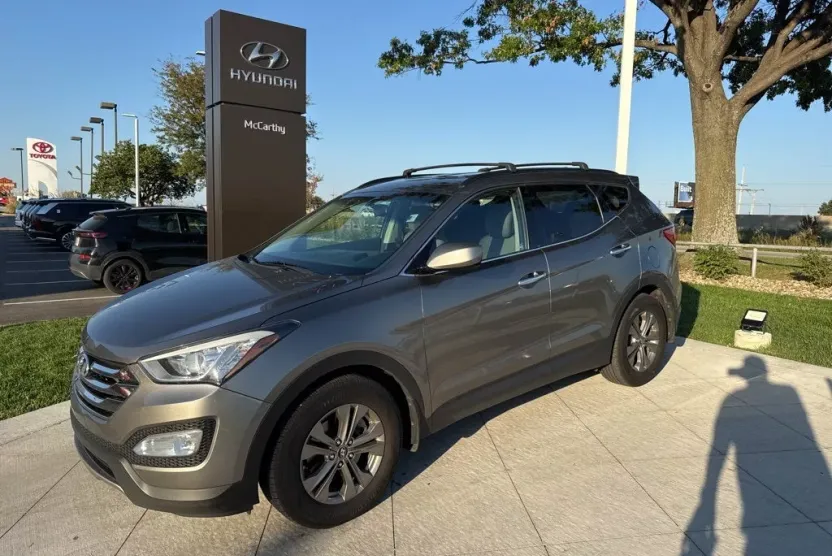2013 Hyundai Santa Fe Sport Base photo 1