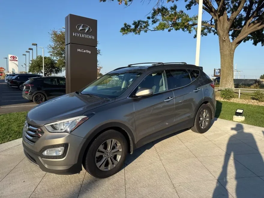 2013 Hyundai Santa Fe Sport Base photo 1