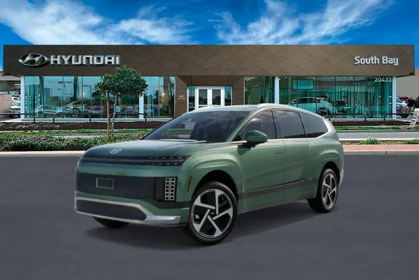 2026 Hyundai Ioniq photo 1