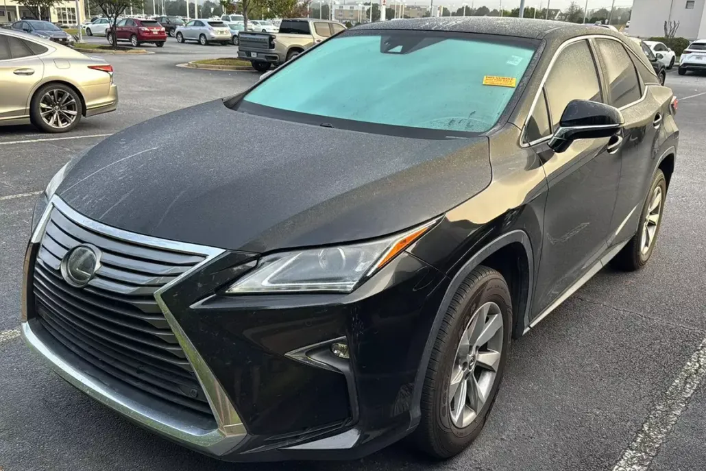 2018 Lexus RX 350 photo 1