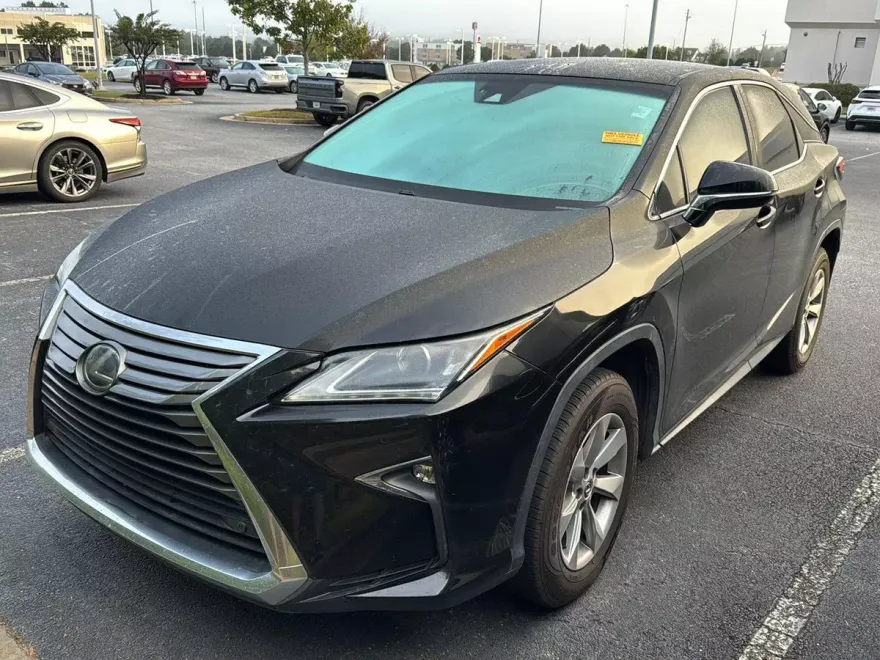 2018 Lexus RX 350 photo 1