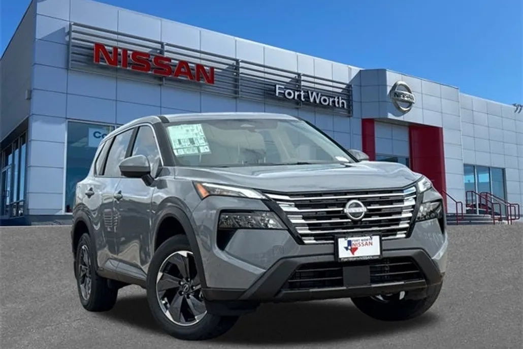 2026 Nissan Rogue SV photo 1