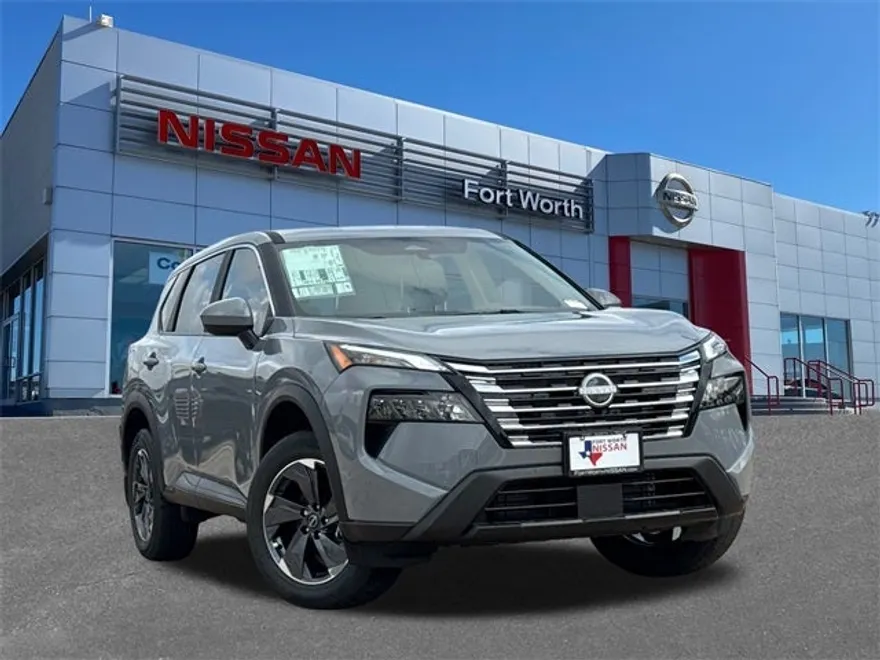 2026 Nissan Rogue SV photo 1
