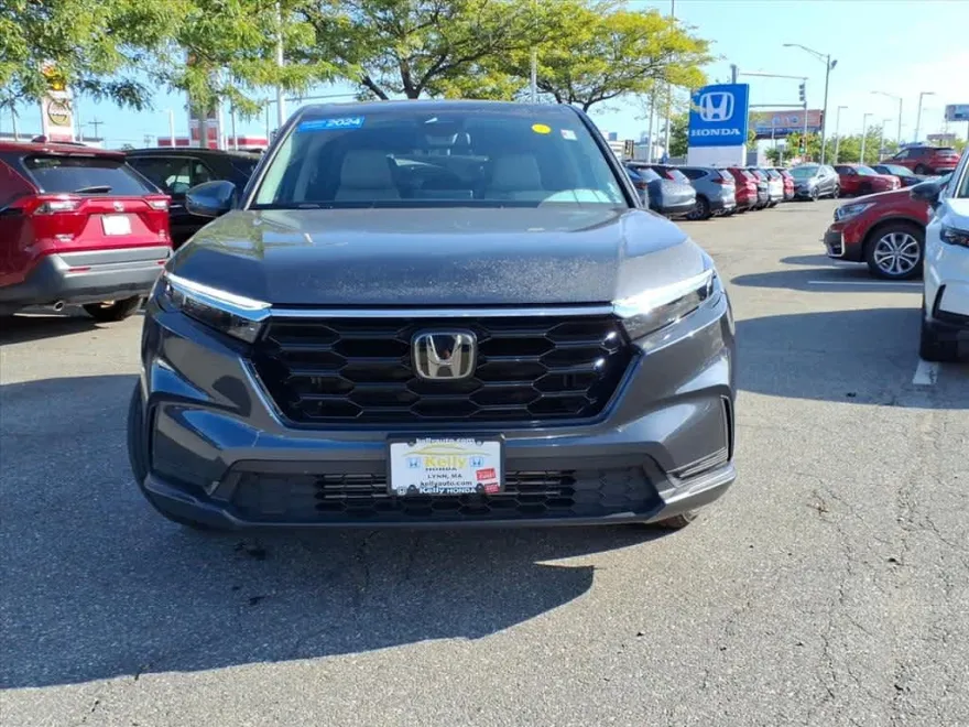 2024 Honda CR-V EX photo 1