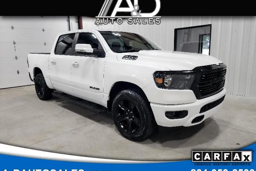 2020 Ram 1500 Big Horn photo 1