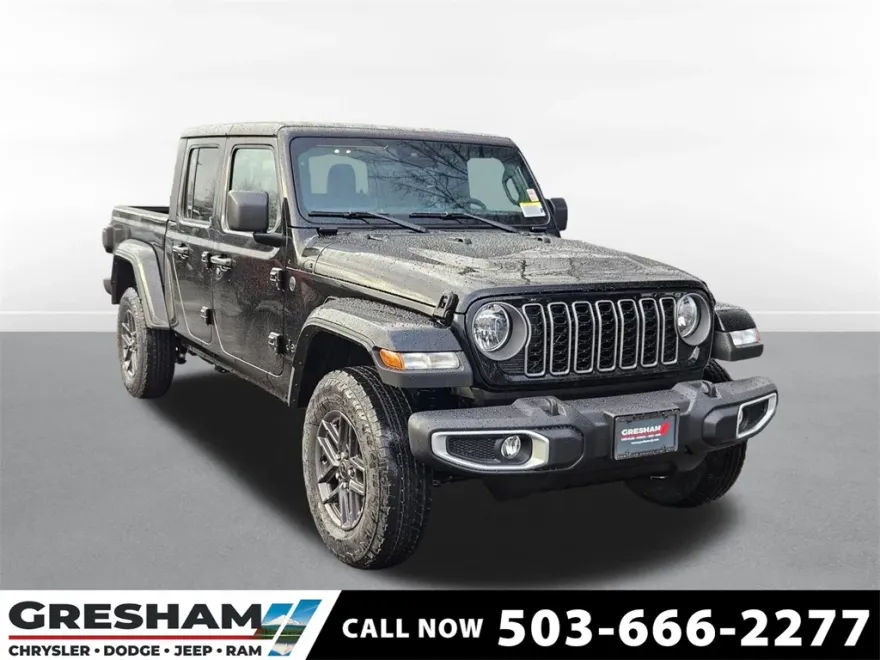 2025 Jeep Gladiator Sport photo 1