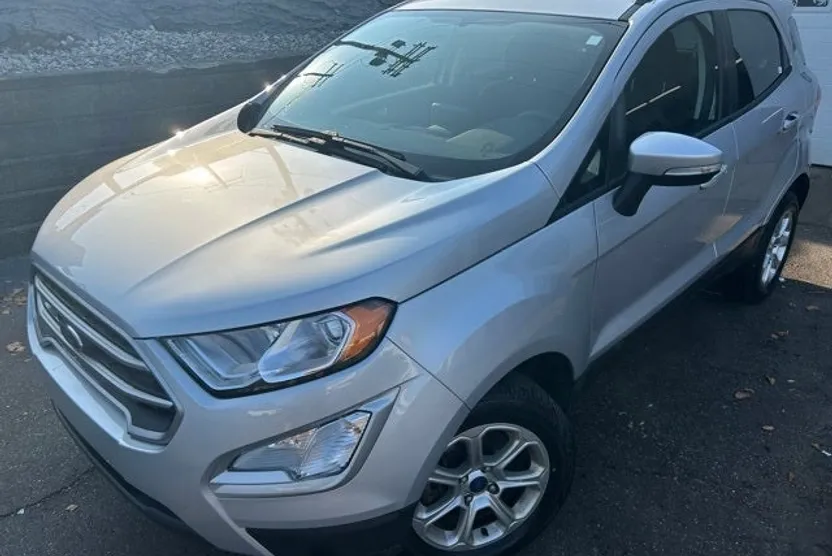 2022 Ford EcoSport SE photo 1