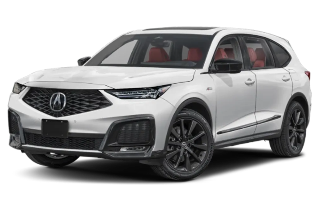 2025 Acura MDX A-Spec SH-AWD photo 1