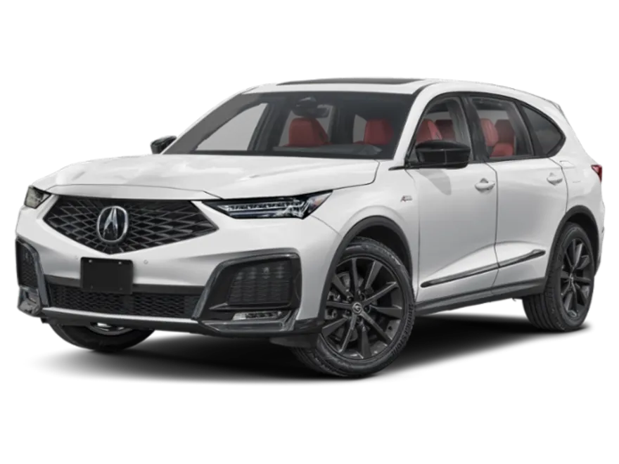 2025 Acura MDX A-Spec SH-AWD photo 1