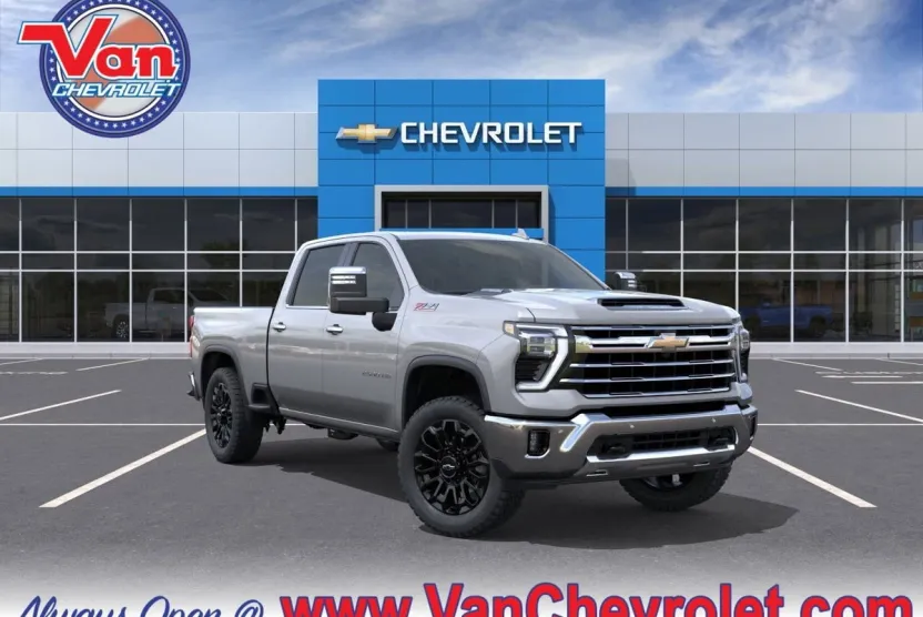 2026 Chevrolet Silverado 2500HD LTZ photo 1