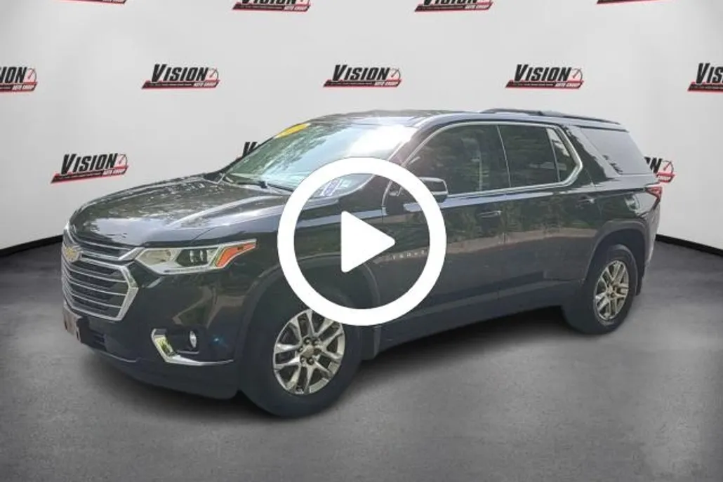 2019 Chevrolet Traverse photo 1