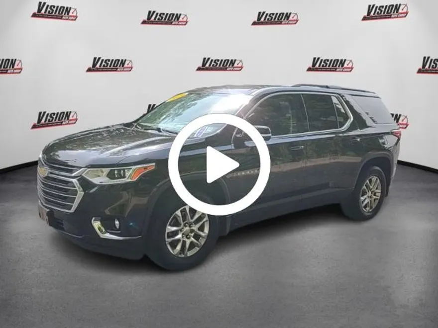 2019 Chevrolet Traverse photo 1