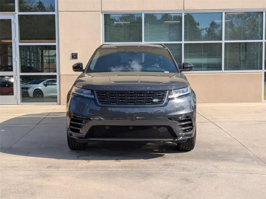 2026 Land Rover Range Rover Velar SE photo 1