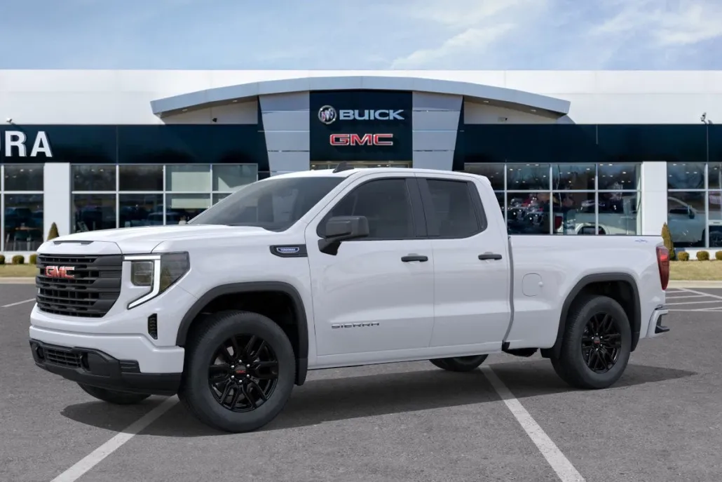 2025 Gmc Sierra 1500 Pro photo 1