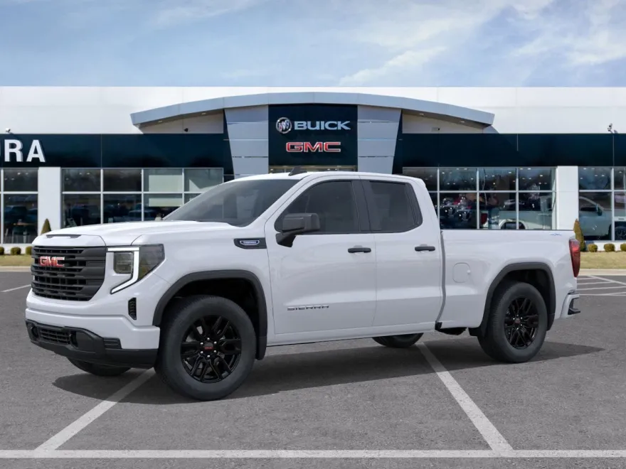 2025 Gmc Sierra 1500 Pro photo 1